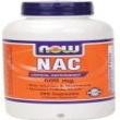 NOW NAC N-ACETYL CYSTEINE with Selenium & Molybdenum -250 Capsules