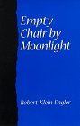 empty chair by moonlight