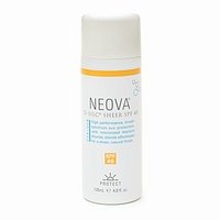 Neova Ti-Silc Sheer Sunblock SPF 45 4 fl oz (120 ml)