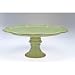 Juliska "Berry &amp; Thread" Large Cake Stand, Pistachio Green