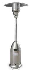 Dayton 1TGP7 Patio Heater, LP, Stainless, 40,000 BtuH
