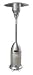 Dayton 1TGP7 Patio Heater, LP, Stainless, 40,000 BtuH