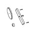 Clutch Spring Service Set - Ford T89T-70010-C