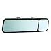 Cipa Inside Rear View Mirror; 2 In 1 Mirror; 12 in. Day/Night; w/4-Way Adjustable Blind Spot Mirror;