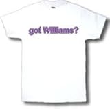 got Williams? Adult T-Shirt