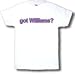 got Williams? Adult T-Shirt