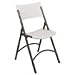 Heavy Duty Blow Mold office Chair Pack of 4