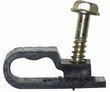 Steren 200-964BK Grip Clip Dual Cable Clips
