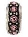 JUNE PINK ALEXANDRITE BIRTHSTONE BEAD PANDORA COMPATABLE Jewelry CRAFT