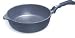 WOLL Diamond's Best Guss-Kasserollpfanne - Abnehmbarer Stiel, 26 cm Durchmesser, 7,5 cm hoch