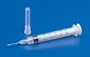 [Itm] 3cc Syringe, 25 Gauge x 1" Needle [Acsry To]: Monoject Standard Syringes - ... see description