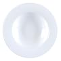 Royal Doulton Fusion White Rim soup 22.5cm