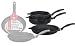 Elo Schmorpfanne Titanium tief 28 cm ohne Deckel