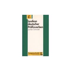 Lexikon deutscher Pr�fixverben
