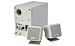Cambridge SoundWorks SoundWorks Amplified Multimedia/Computer Speaker System, Computer Beige
