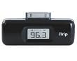 Griffin 9781-TRP30BK iTrip FM Transmitter with Dock Connector for iPod (Black)