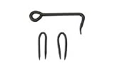 4" Stainless Steel Hook