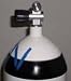 Polaris Pressluftflasche 12 L kurz + Monoventil + Fuß / Tauchflasche [Misc.]