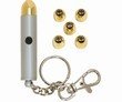 Steren 203-603 Compact Laser Pointer Key Chain