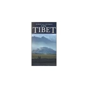 Robert A. F. Thurman on Tibet [VHS]