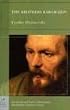 The Brothers Karamazov