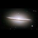 NASA Hubble Space Posters, Sombrero Galaxy