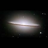NASA Hubble Space Posters, Sombrero Galaxy