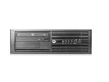 New HEWLETT PACKARD PROMO 6200P SFF CORE I3 2100 CPU 250GB 7200 SATA DVD+/- ....