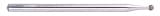 DIAMOND POINTS 3/32 SHANK ROUND 1.8MM