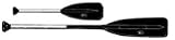 BEAVER BRAND BPS-ECONOMICAL SYNTHETIC PADDLELength: 4 ft