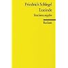 Lucinde. Studienausgabe