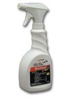 Pet Supplies : Ovitrol Plus Flea, Tick & Bot Spray 16oz Trigger Spray
