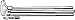 Hoppe's Black Powder Rifle Cleaning Rods Cal .44 And Larger