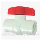 BALL VALVE 1' THREADED