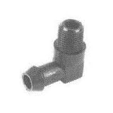 Sierra International 18-3566 Marine Tell Tale Hose Elbow for Johnson/Evinrude Outboard Motor
