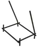 Peggy Karr - Large Square Easel M00 ESL