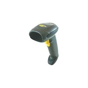 Wasp WLS 9500 Laser Scanner - Barcode scanner - handheld - 200 scan / sec - decoded - keyboard wedge