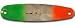 Warrior Lures Monkey Shine 2 1/4 Little Warrior fishing trolling spoon for salmon & walleye
