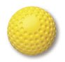 DIMPLED PITCHING MACHINE BALLS/BASEBALL