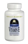 Vitamin E d-Alpha Toco 200 IU softgels - 100 - Softgel