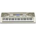 Childrens Toyshop  Musical Instruments : CASIO CTK900 STAD 61 Key Velocity Sensitive Music Keyboard with Stand