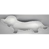 Dachshund Metal Cookie Cutter