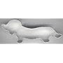 Dachshund Metal Cookie Cutter