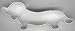   - Dachshund Metal Cookie Cutter