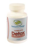 Detox and Bowel Cleanse Tablets - 1098