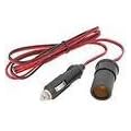 M9N-NEW CIGAR CIGARETTE LIGHTER 12V DC EXTENSION CABLE LEAD POWER DC ADAPTOR