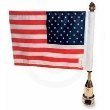 PRO PAD FLAG MOUNT 3/8" 10X15 USA RFM-FXD415-USA