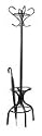 Deluxe Hat, Coat and Umbrella Stand