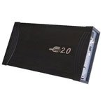Sabrent EC-525K USB 2.0 5.25-Inch Aluminum 5.25-Inch IDE Hard Drive Enclosure for CD-ROM/CD-R/CD-RW/DVD-ROM/DVD+RW/DVD-RE