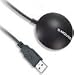 BU-353: GlobalSat BU-353 WaterProof USB GPS Receiver (SiRF Star III)